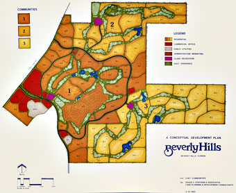 Beverly Hills development plan