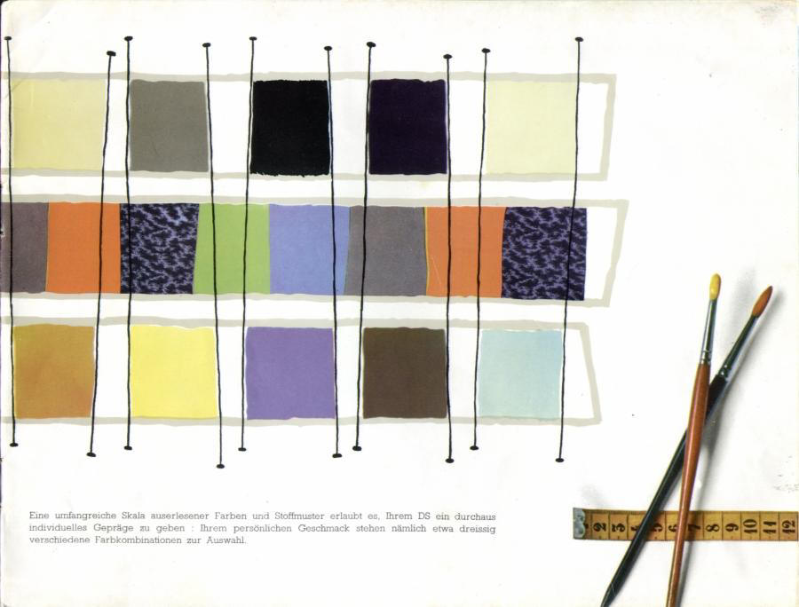 Our Colours