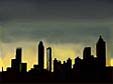 Atlanta cityscape - photo