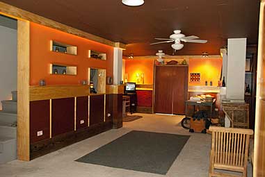 Lagoon Lounge furniture