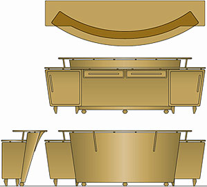 Peninsula Properties furniture