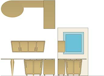 Peninsula Properties furniture