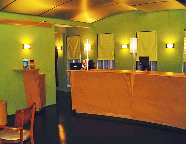 ResortQuest furniture