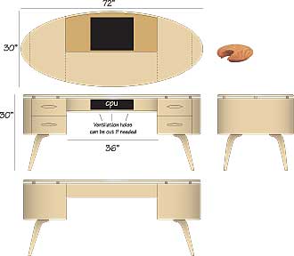 ResortQuest furniture