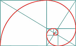red spiral