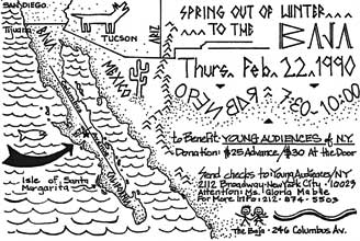 party invitation