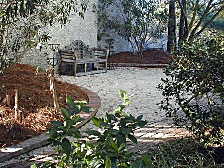 Garden path