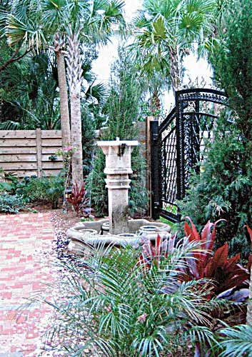 Garden Path
