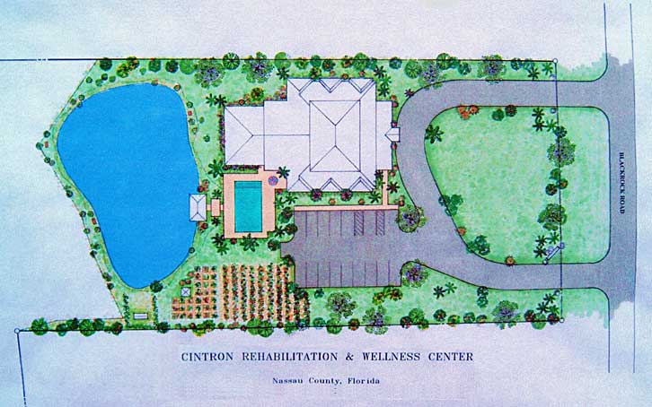 Wellness center
