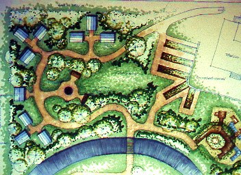 Riverwalk Trail, Woodbine, Georgia