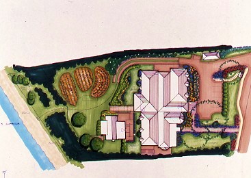 A Streetscape Plan for Brunswick, Georgia