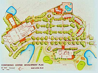 Conference Center Development Plan