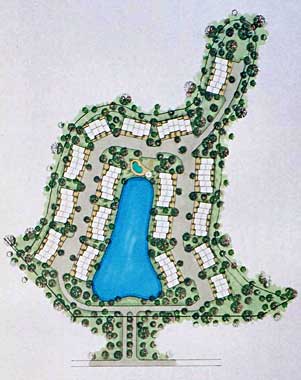 Landscape Architecture Site Design