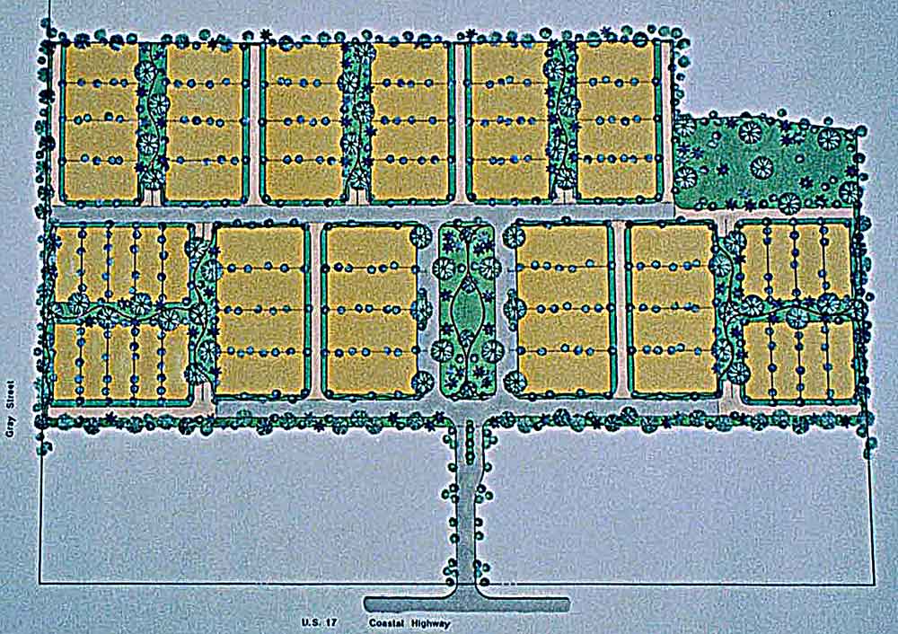 Landscape Site Design