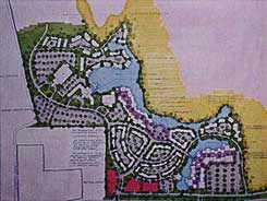Lakeside community
