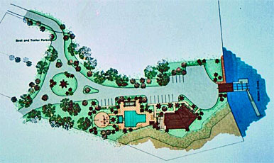 Amenity Center on Malden Creek